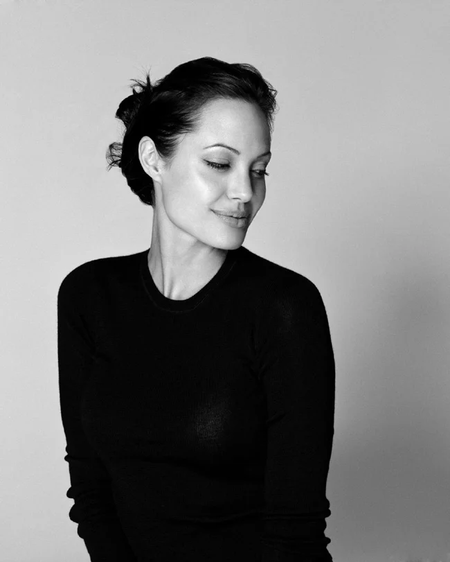 Jolie For President? 