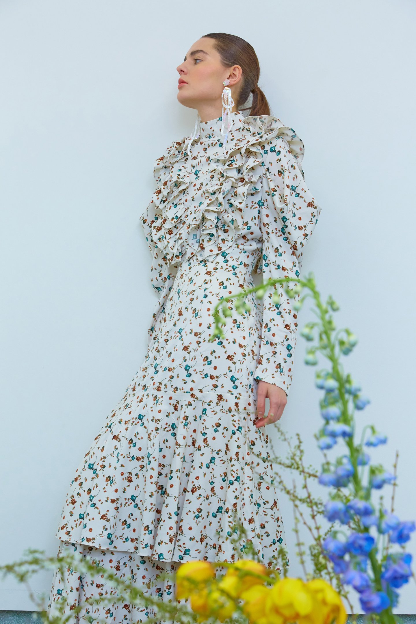 click to shop Gudita Dress by Loeil