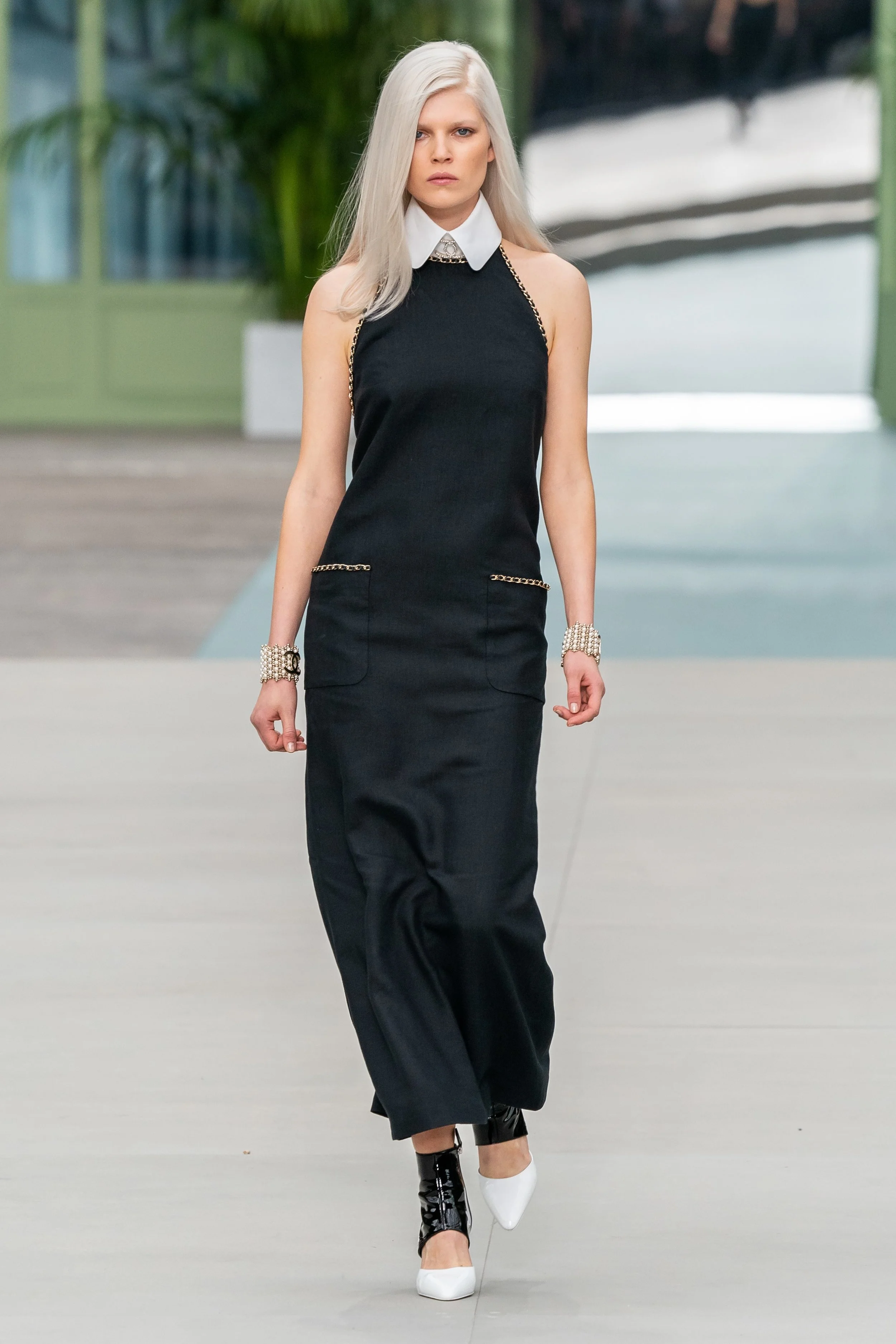 Chanel Cruise 2020 