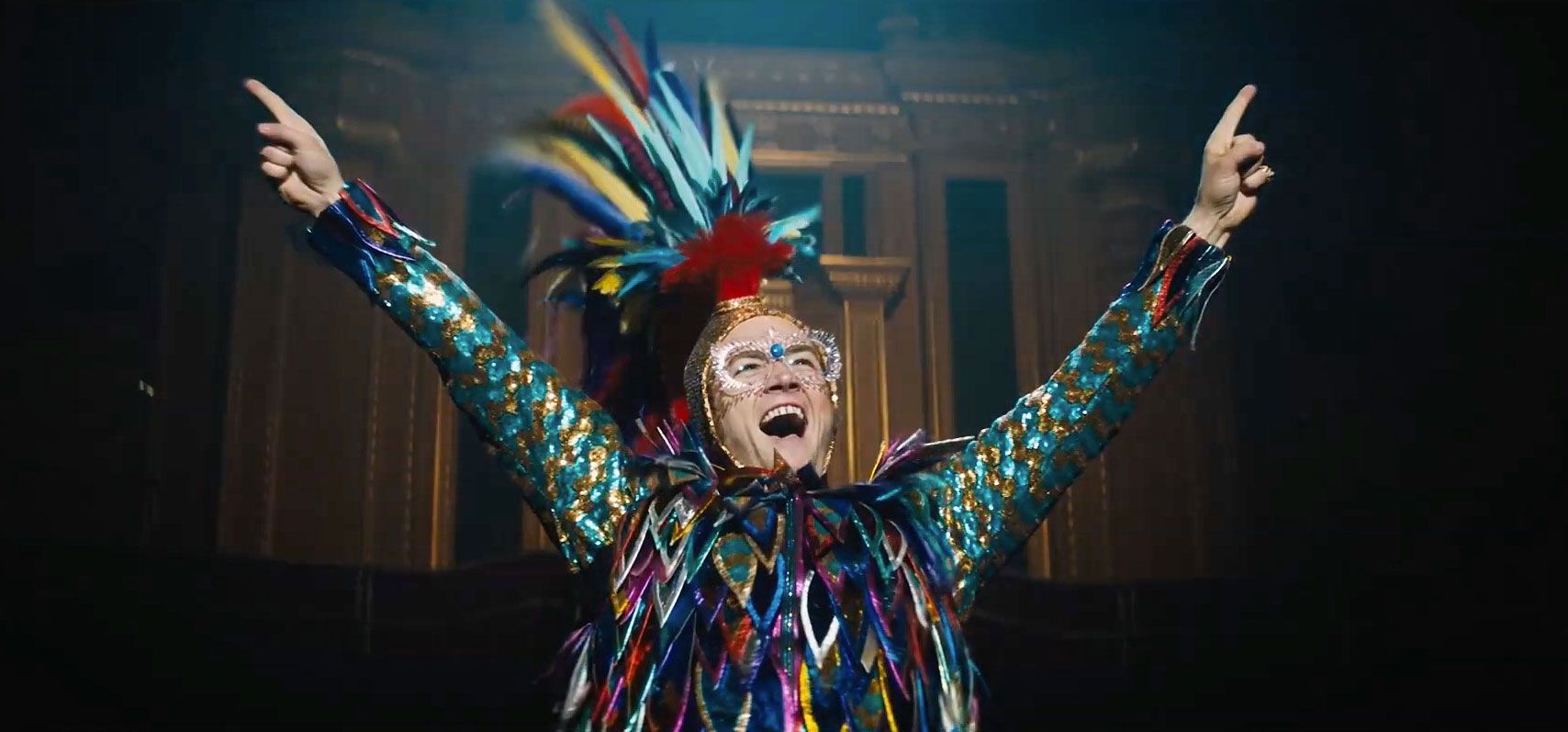 Rocketman! The Story of Elton John 