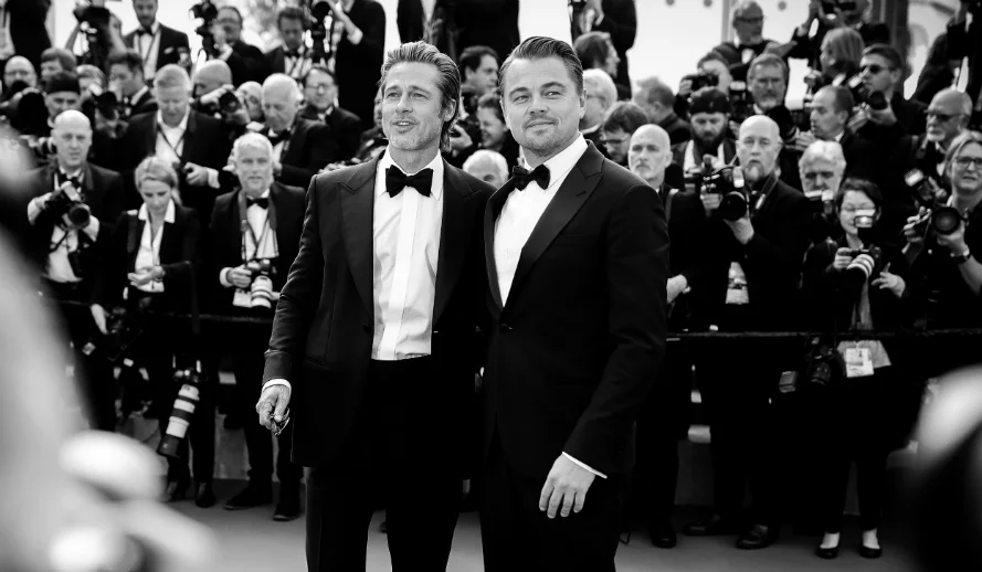 This Bromance Is The Talk of Cannes