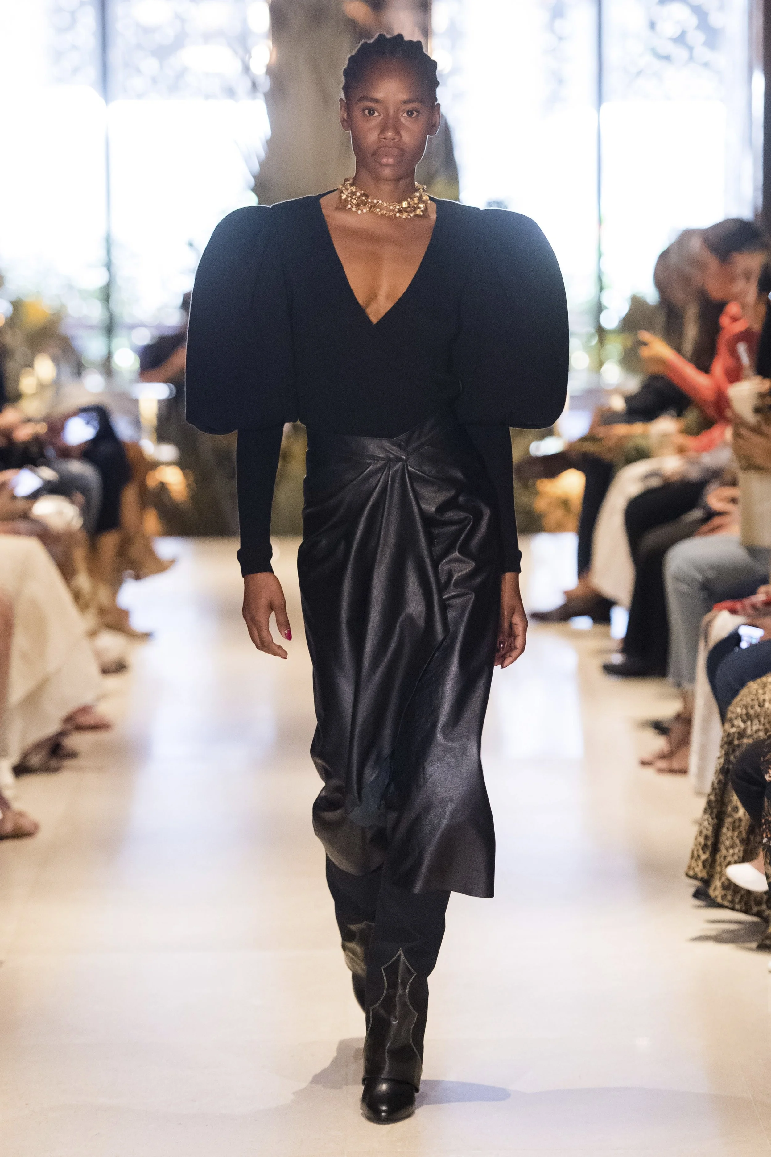 Johanna Ortiz Resort 2020