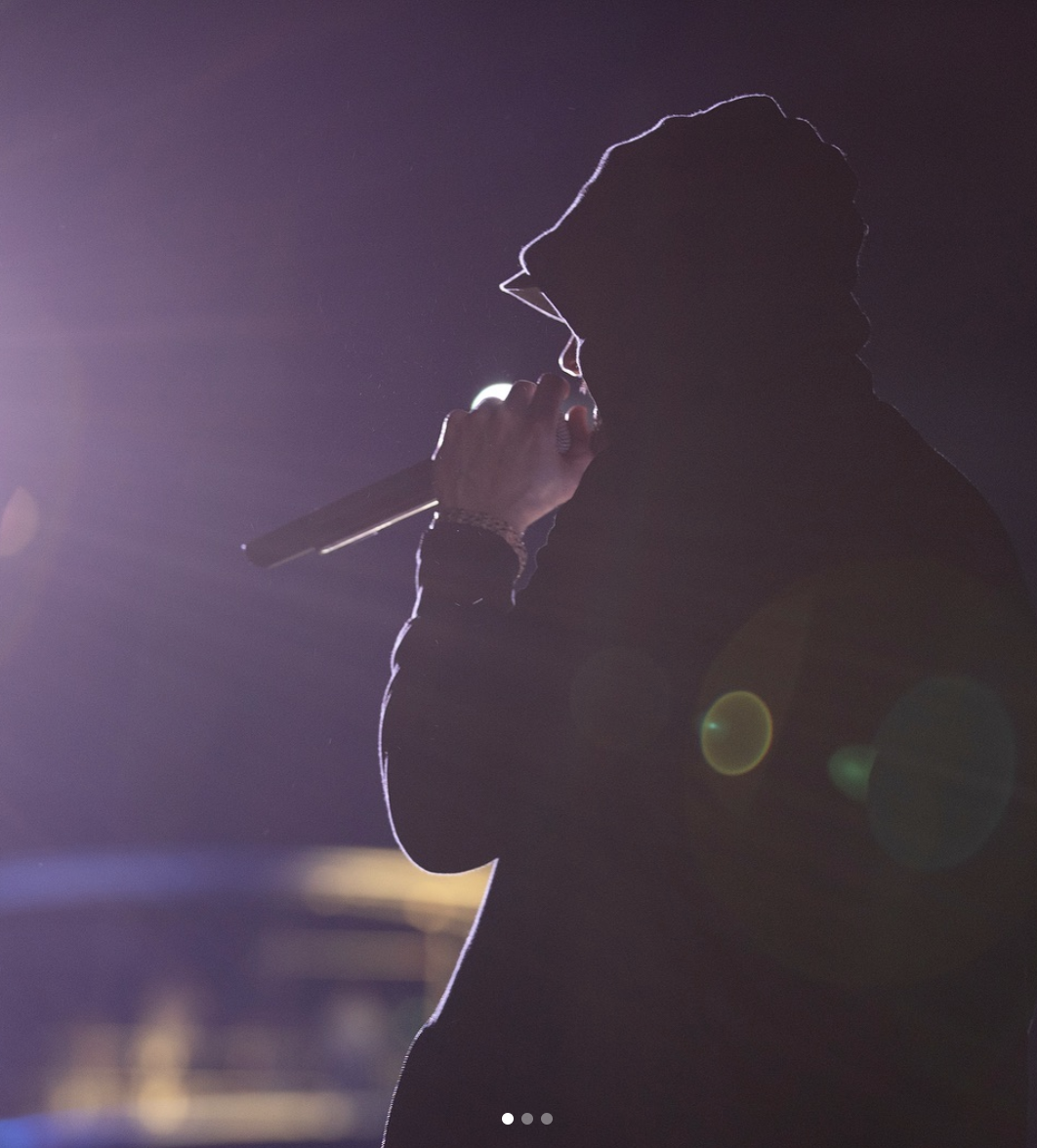 Eminem is 11 years sober