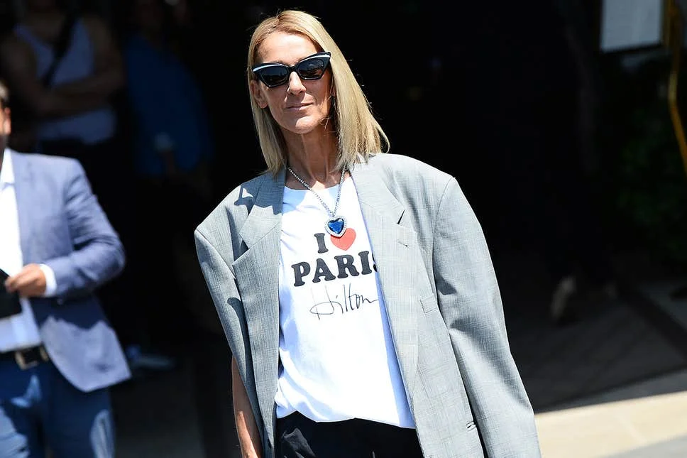 The Queen Of Paris Fashion Week 