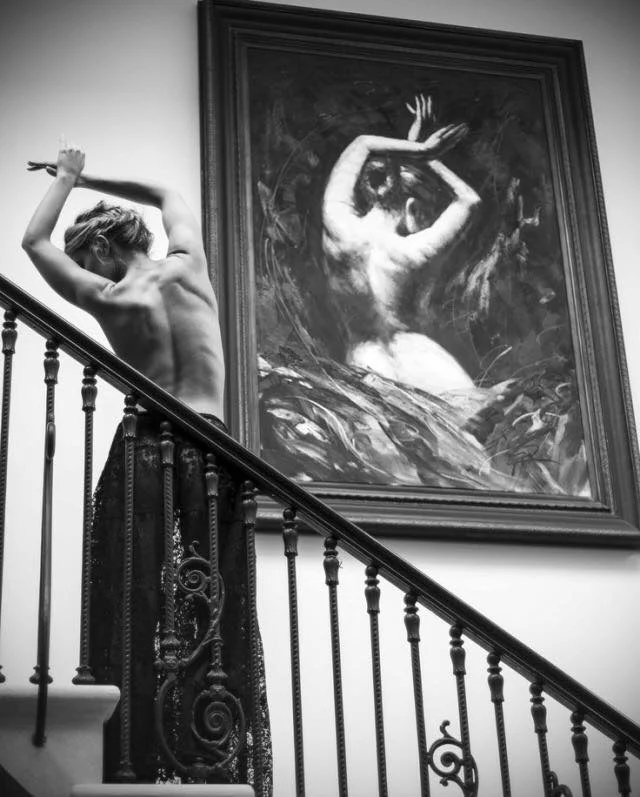 Poetry is an echo asking a shadow to dance. — Carl Sandburg