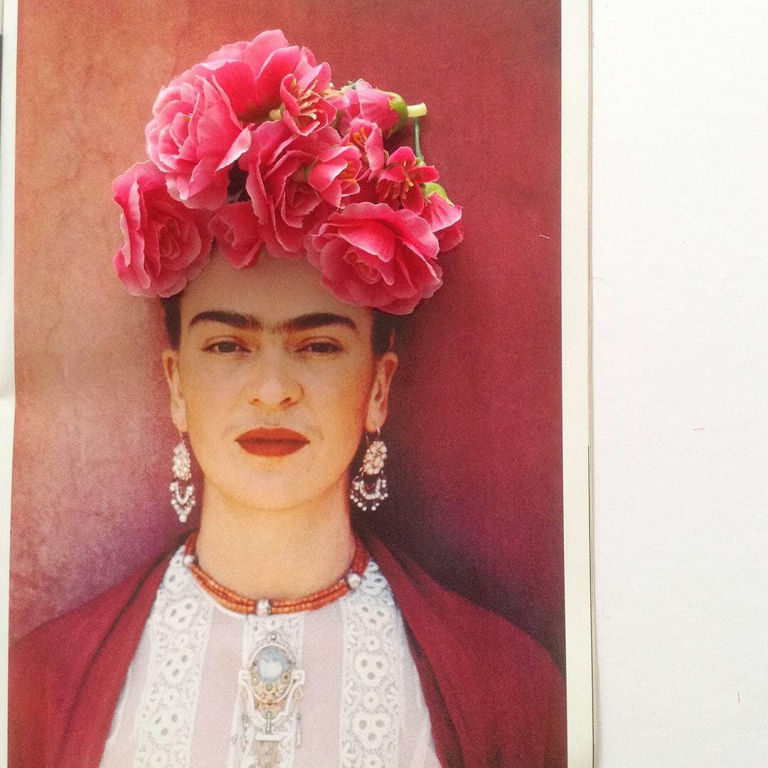 I paint flowers so they will not die. — Frida Kahlo