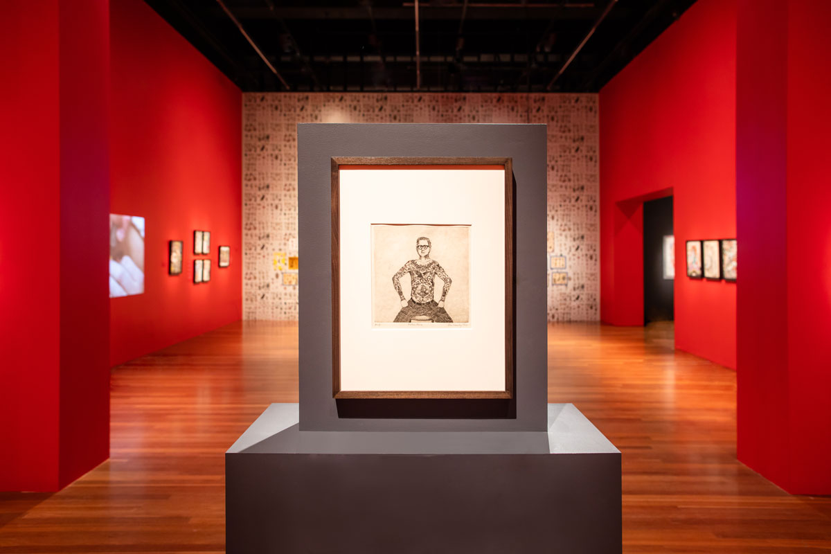 (Courtesy of the Fine Arts Museums of San Francisco)