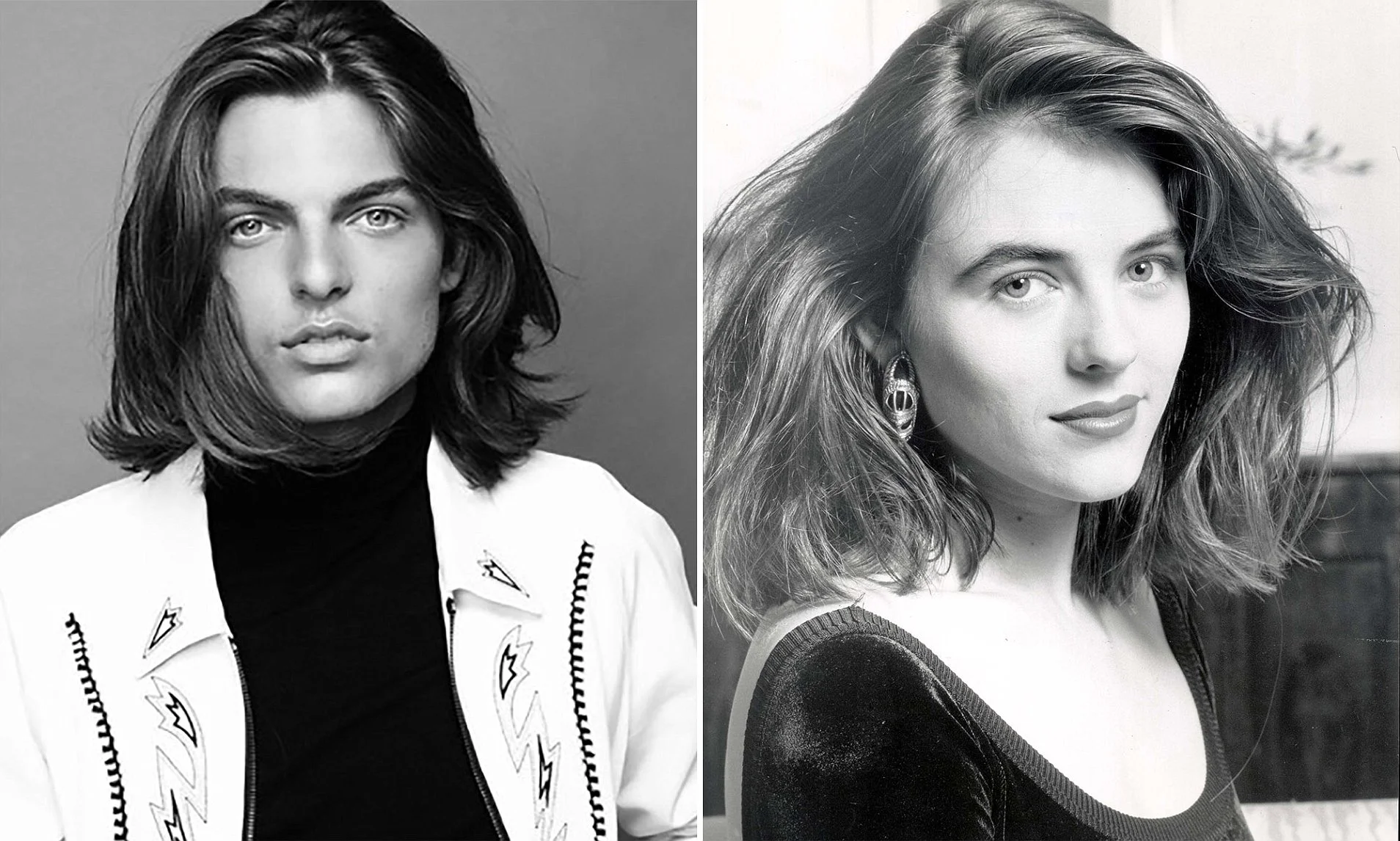Damian Hurley  Paid Trubute To Mom, Elizabeth Hurley