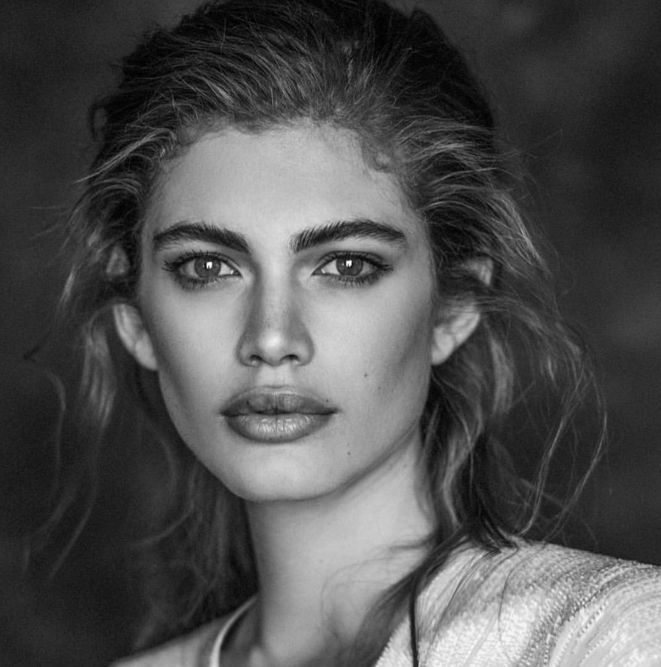 Valentina Sampaio- the first transgender Victoria's Secret model