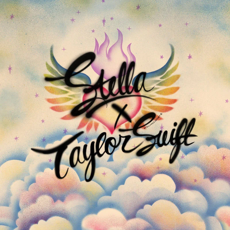 Taylor Swift And Stella McCartney Are Working On An Eco-friendly capsule