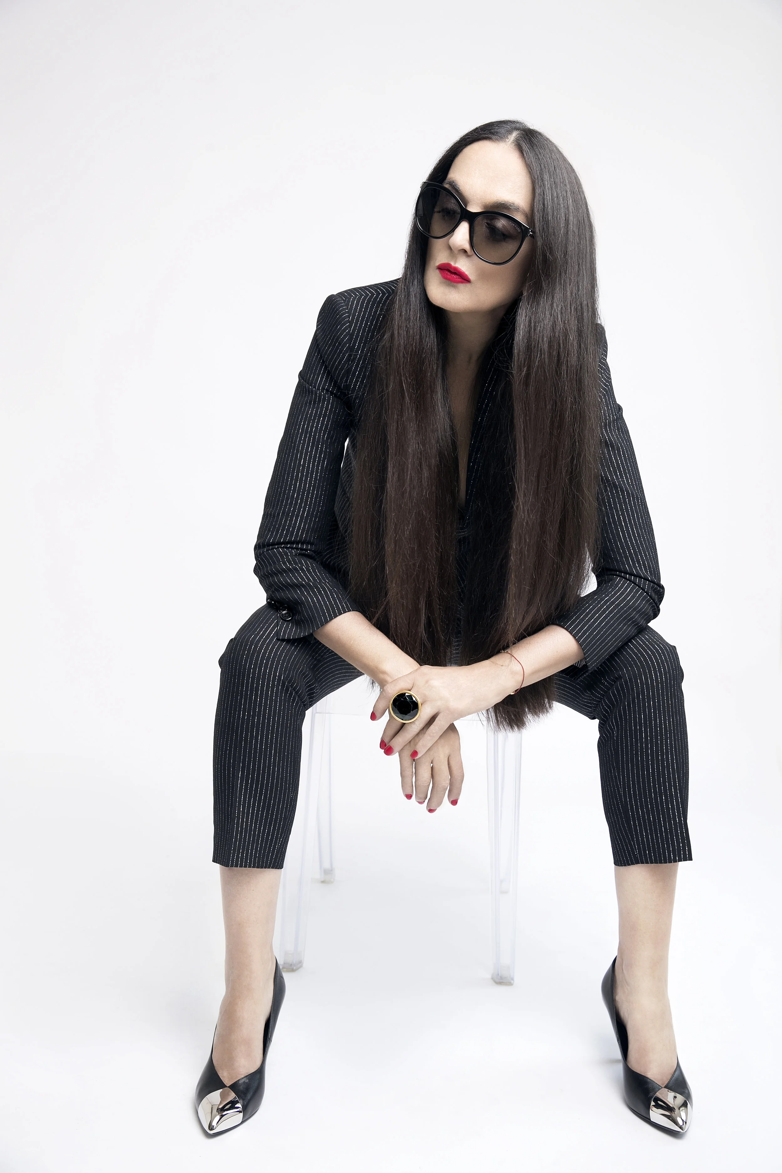 The Talk With Rushka Bergman - Creative Director and Stylist For Michael Jackson's "This Is It" Tour