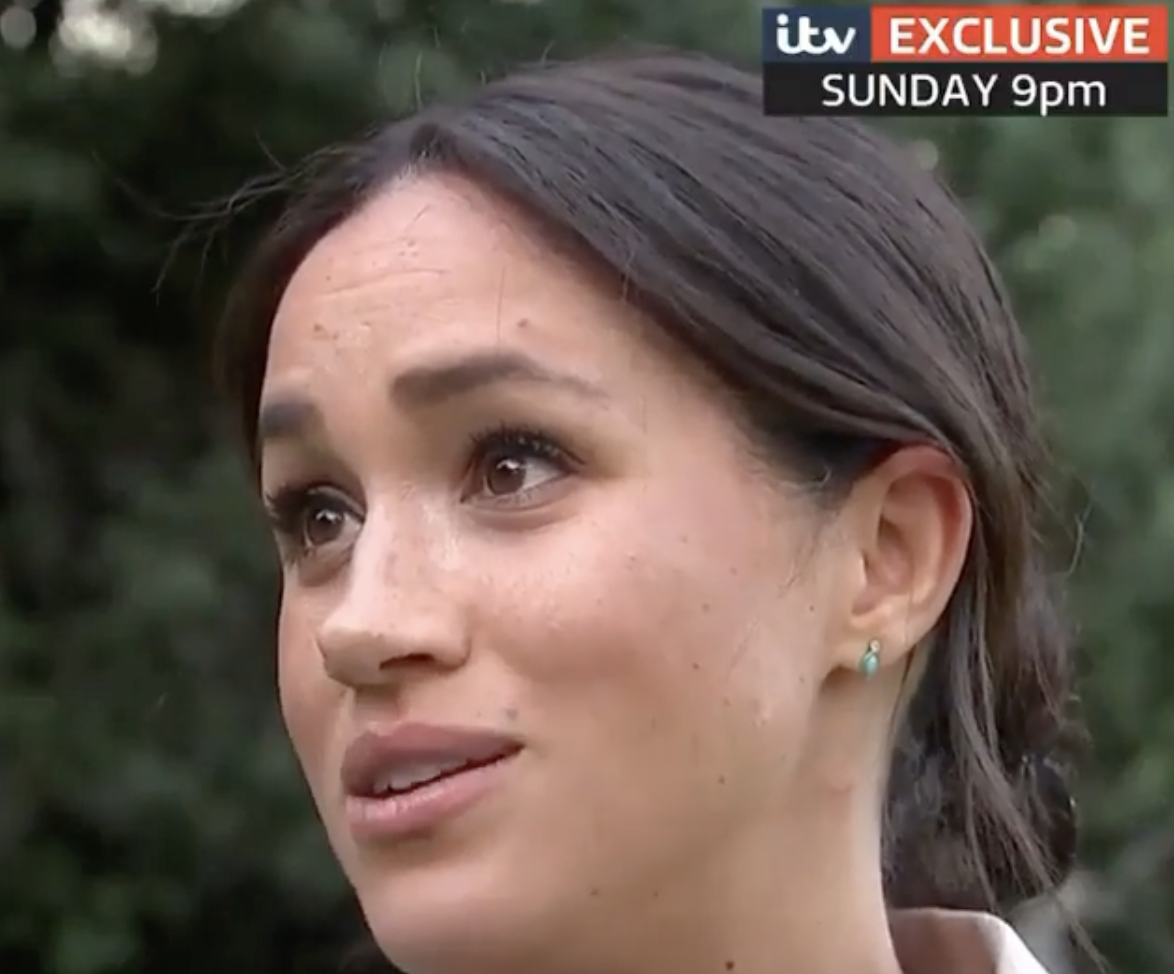 Thank You For Asking If She Is Ok. Meghan Markle on struggles and toxic effect on the actress