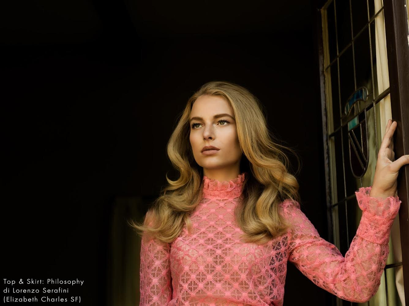 Danielle Lauder for Joliegazette. Photo: Amaris Granado.
