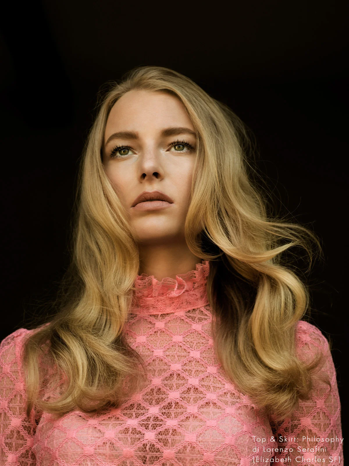 Danielle Lauder Unveils  Make Up Collection