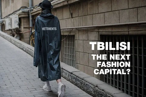 TBILISI TOP DESIGNER NAMES TO INVEST IN