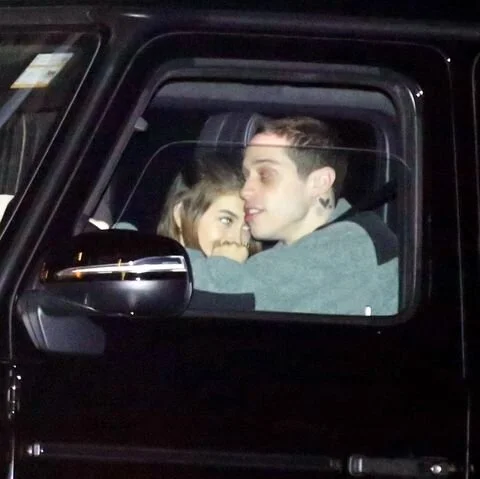 New Couple Alert - Pete Davidson and Kaia Gerber  