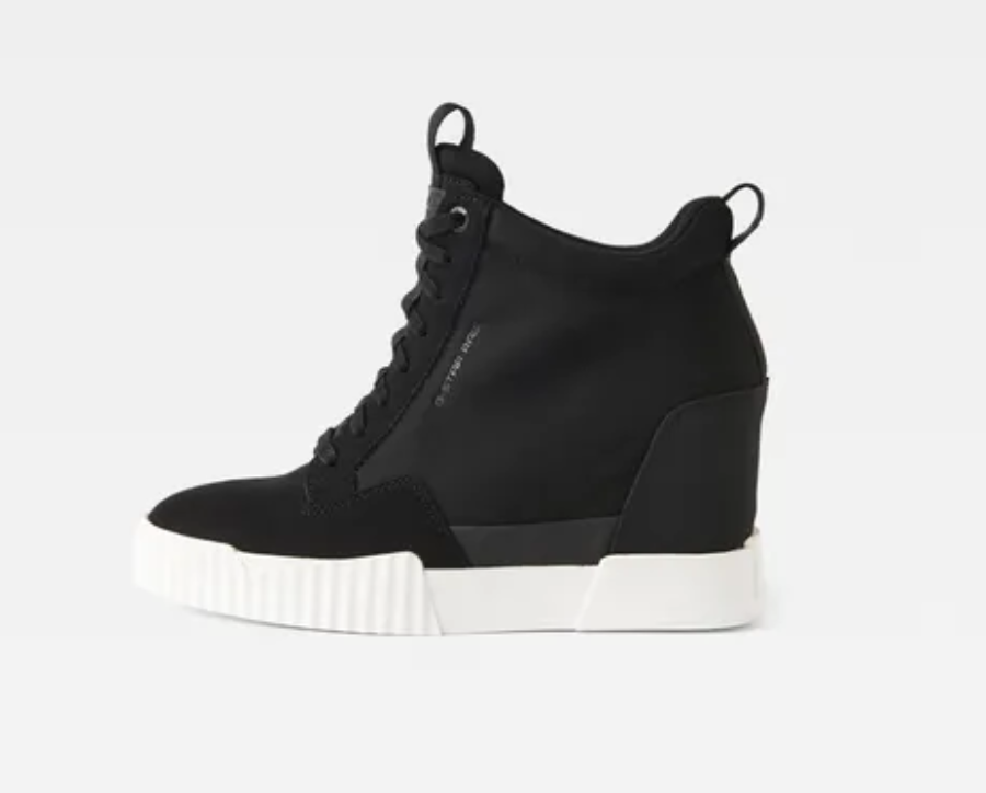 I'm Begging, Please, Destroy the Wedge-Heel Sneaker Trend
