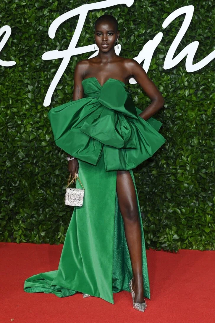 British Fashion Award 2019 - Red Carpet Looks 