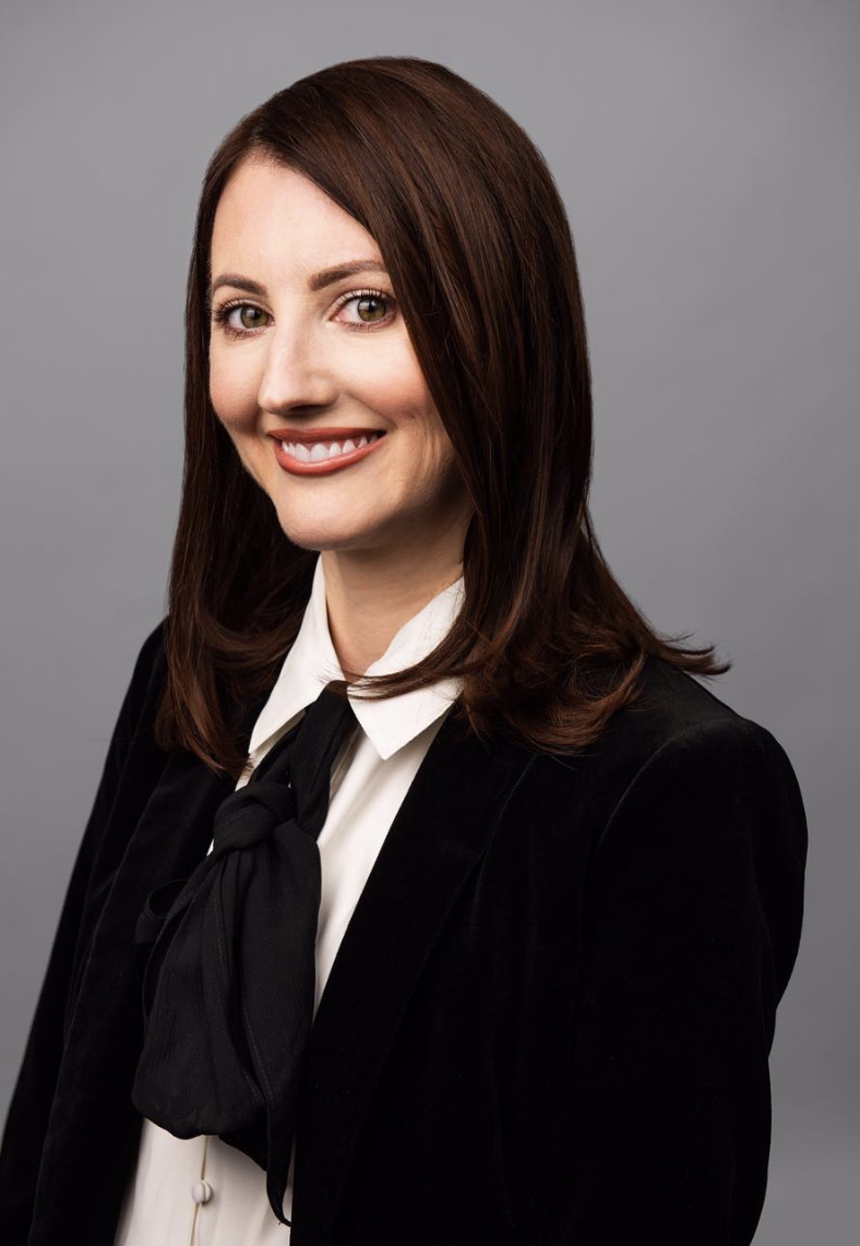 The Talk With Erin Carlson - Author