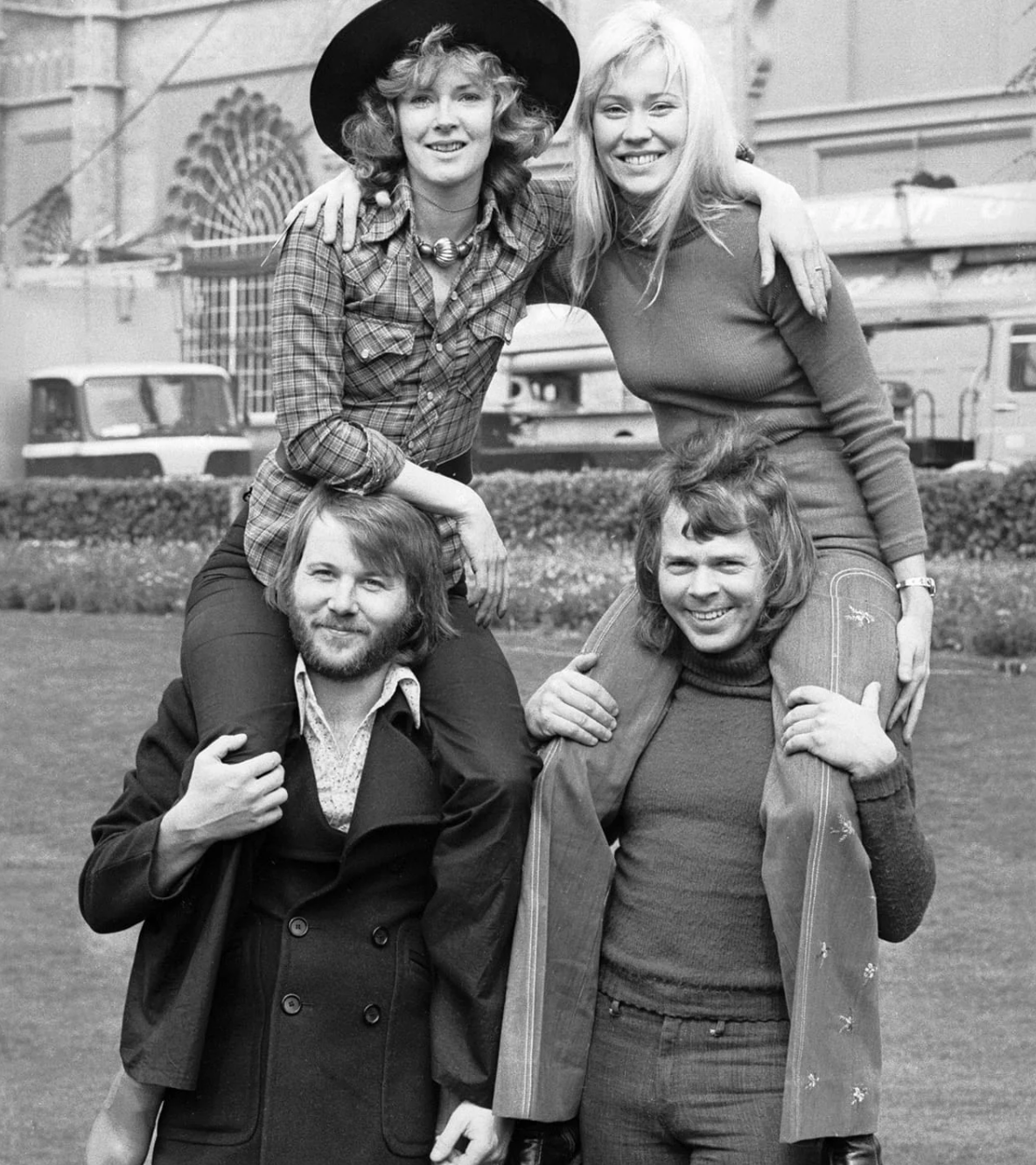 ABBA - New songs 30 years later