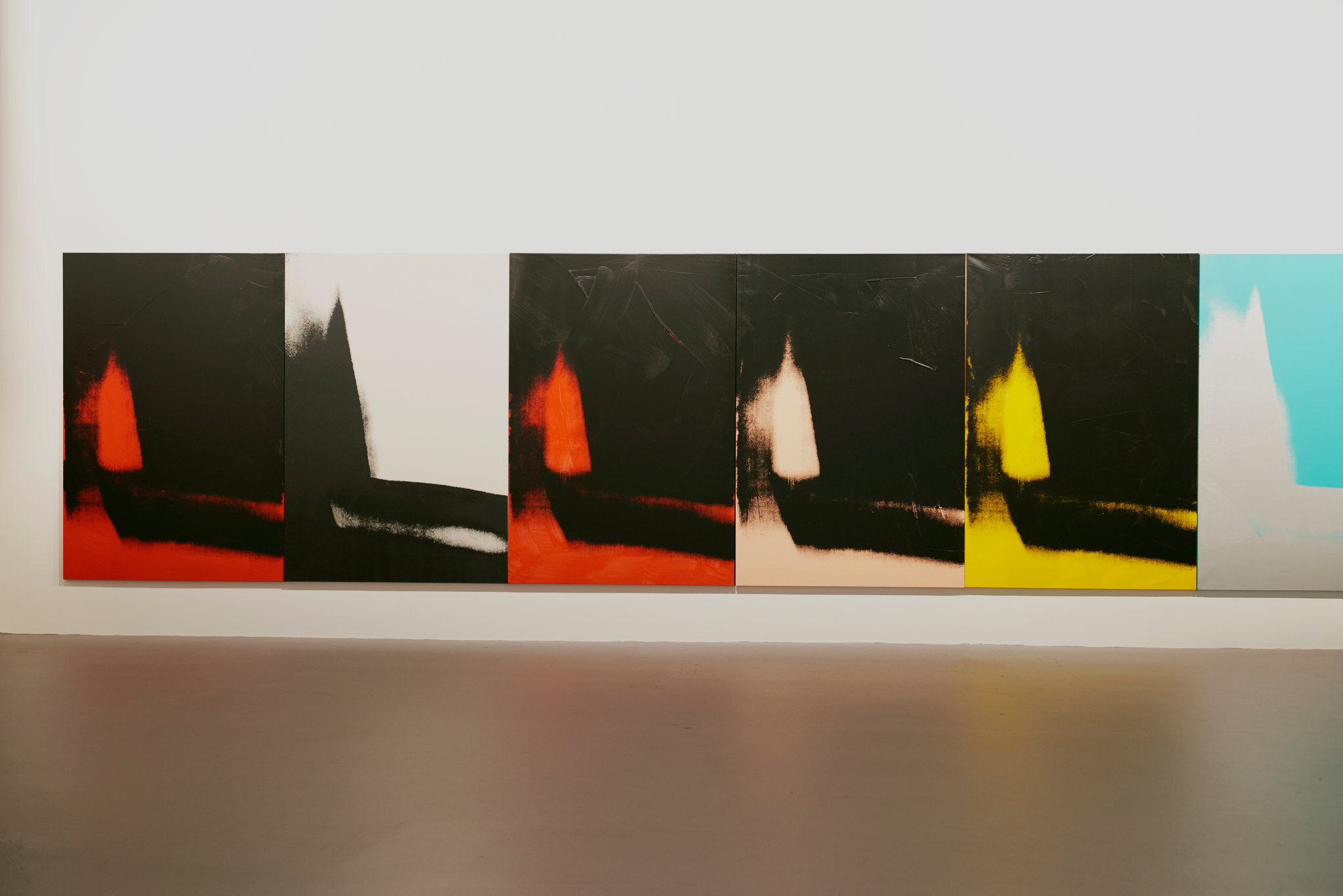 “I have to feel the artwork stands for something that is important to me,” Mr. Simons said.Credit...2018 The Andy Warhol Foundation for the Visual Arts, Inc. / Licensed by Artists Rights Society (ARS), New York; Clement Pascal for The New York Times