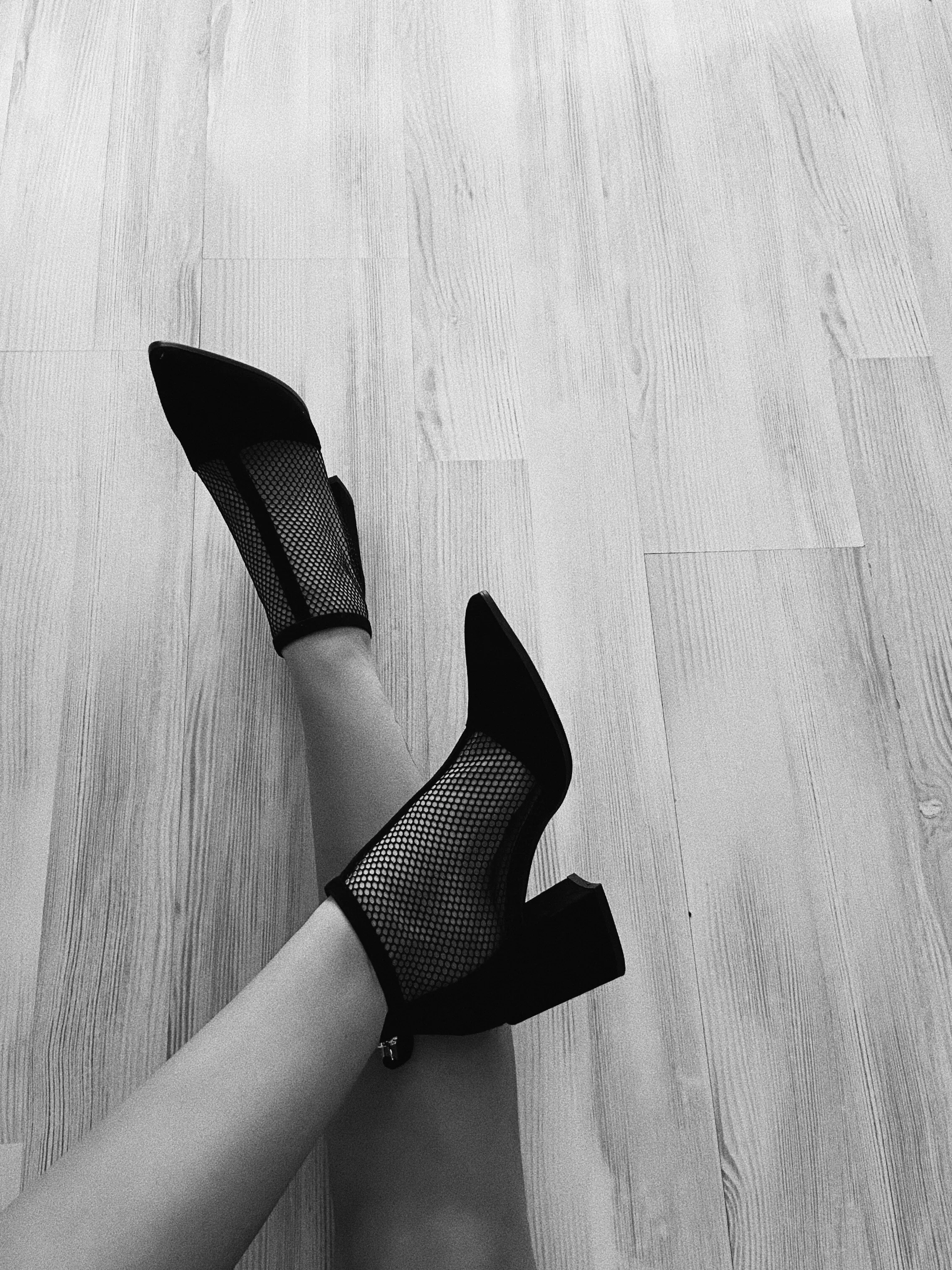 Socks Are The New Shoes