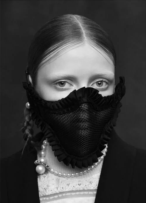 FACE MASK IS THE FUTURE