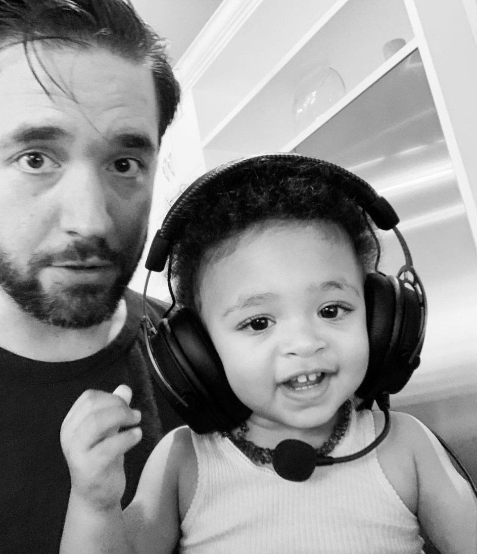Reddit Co-Founder Alexis Ohanian Leaves Board And Asks For Black Replacement