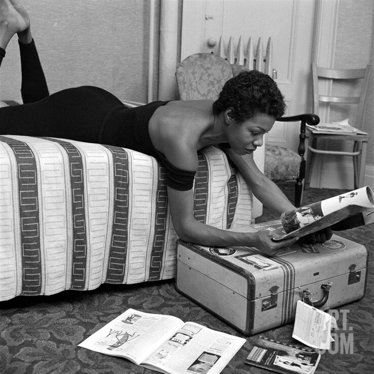 Remembering Maya Angelou -  Poet, Storyteller, Activist