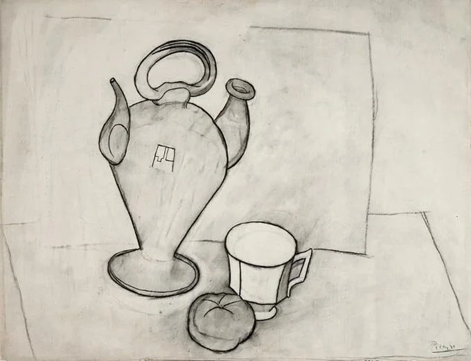 X-rays and Infrared Images Reveal Hidden Pablo Picasso Painting