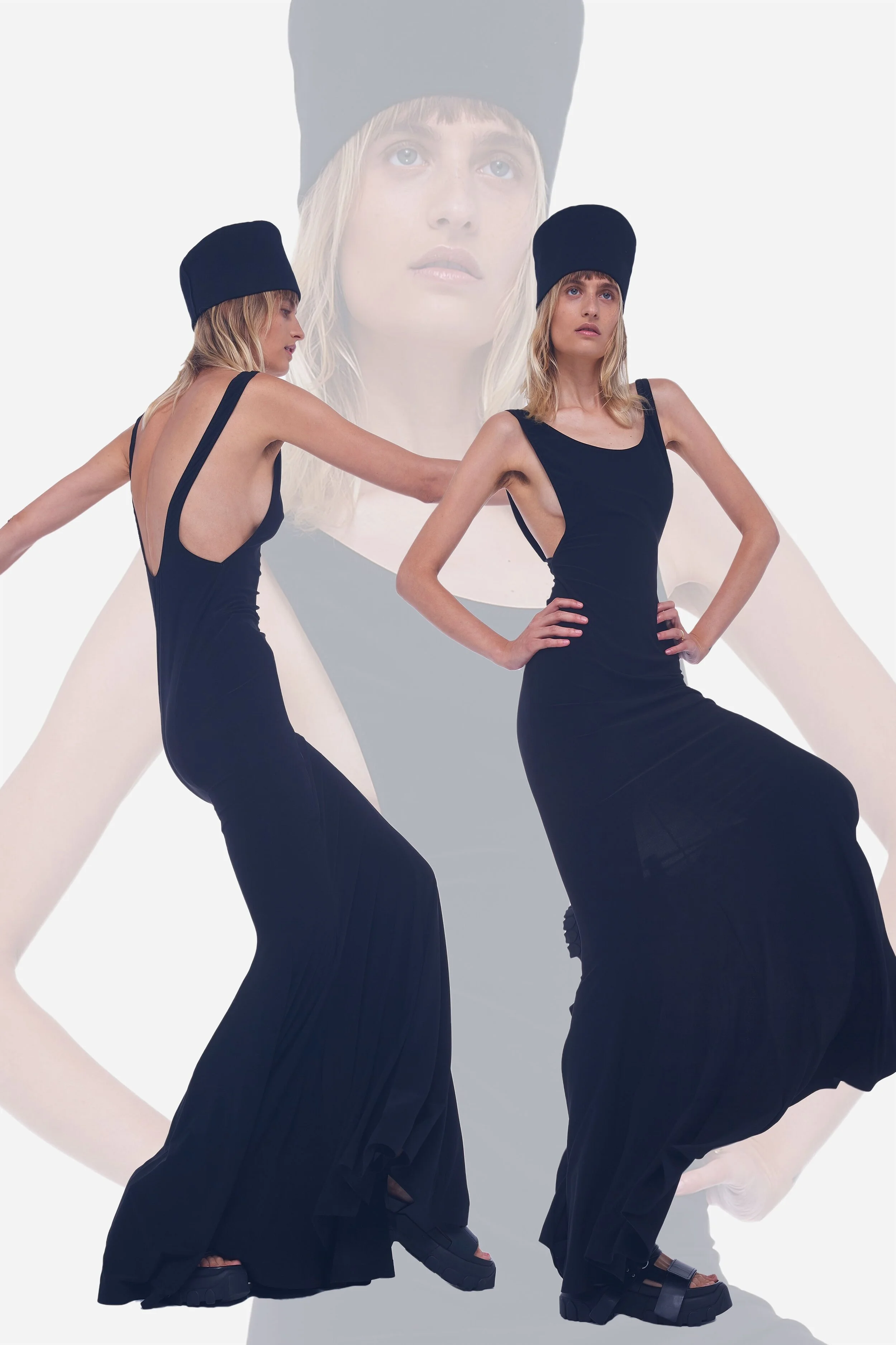 Norma Kamali Resort 2021