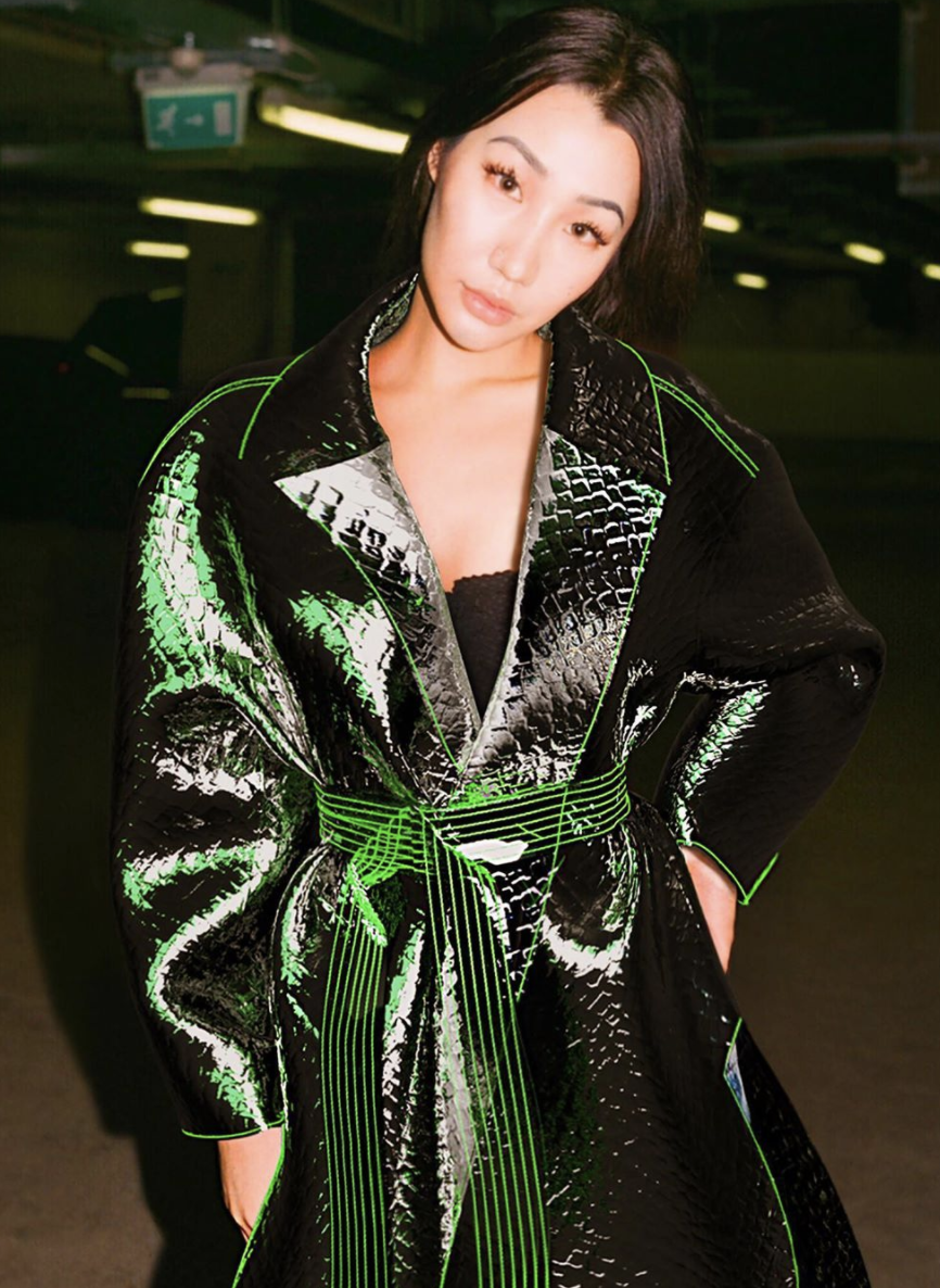 Tribute Brand - The Pioneers Of Digital Contactless Fashion