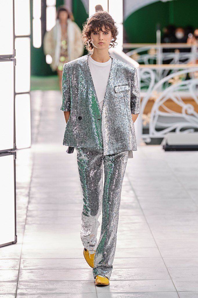 Louis Vuitton // Spring Summer 2021 Womenswear