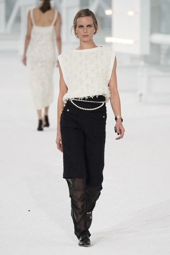 Chanel // Spring Summer 2021 Womenswear