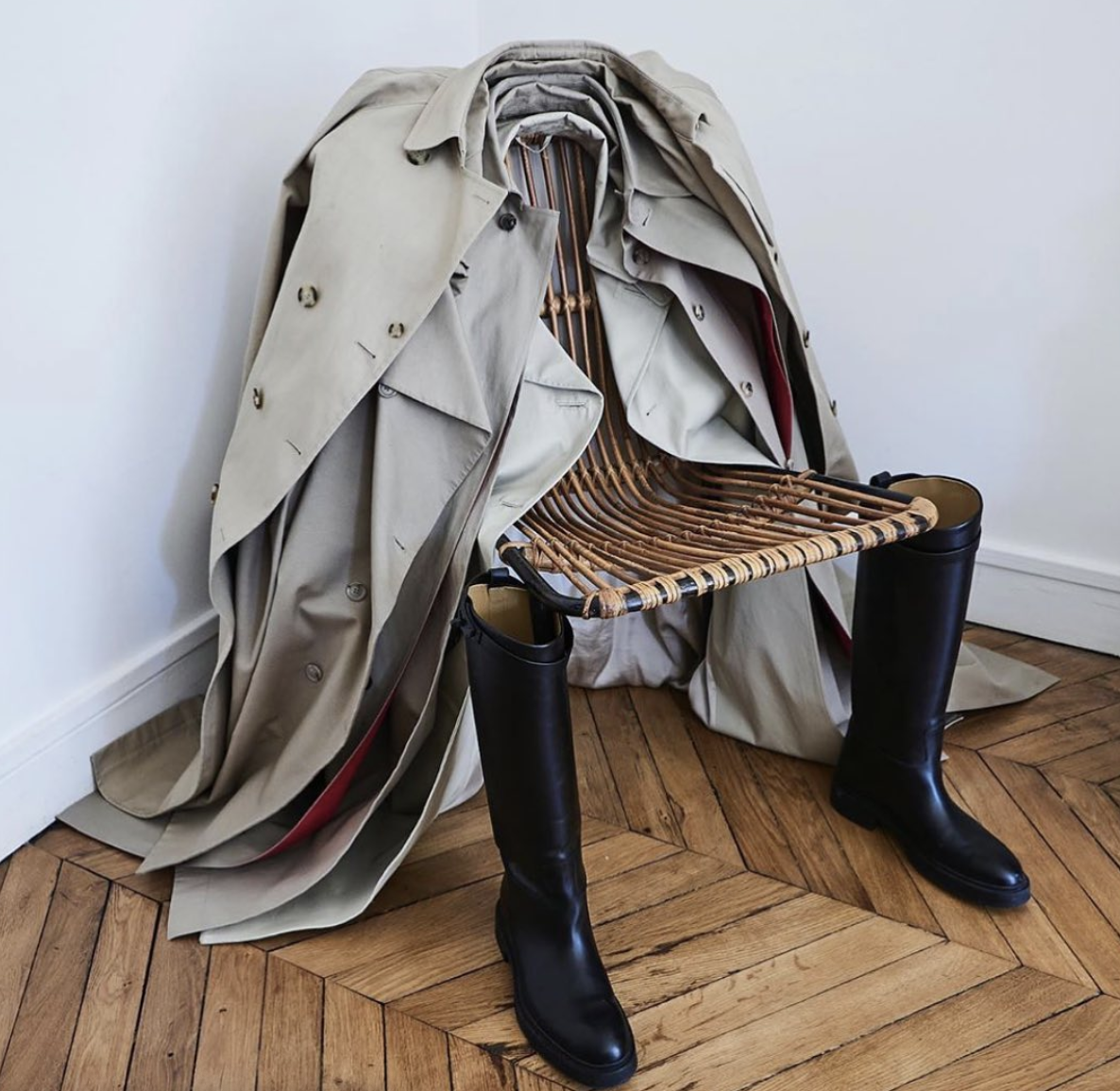 The Riding Boot - New Boot Trend This Fall 
