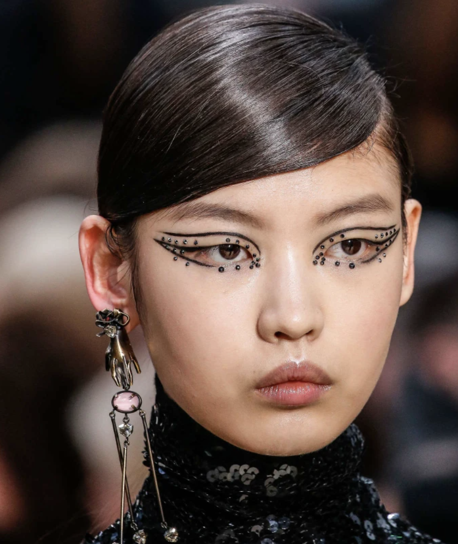 Make Up  From The Runways