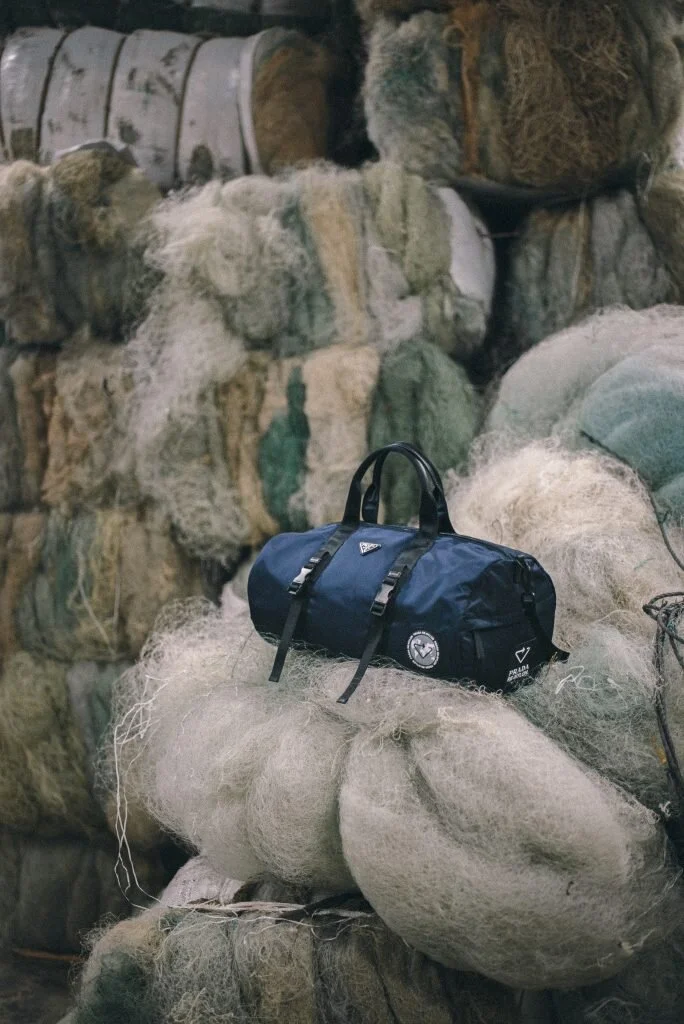 Inside Prada's Solution For Fashion Waste