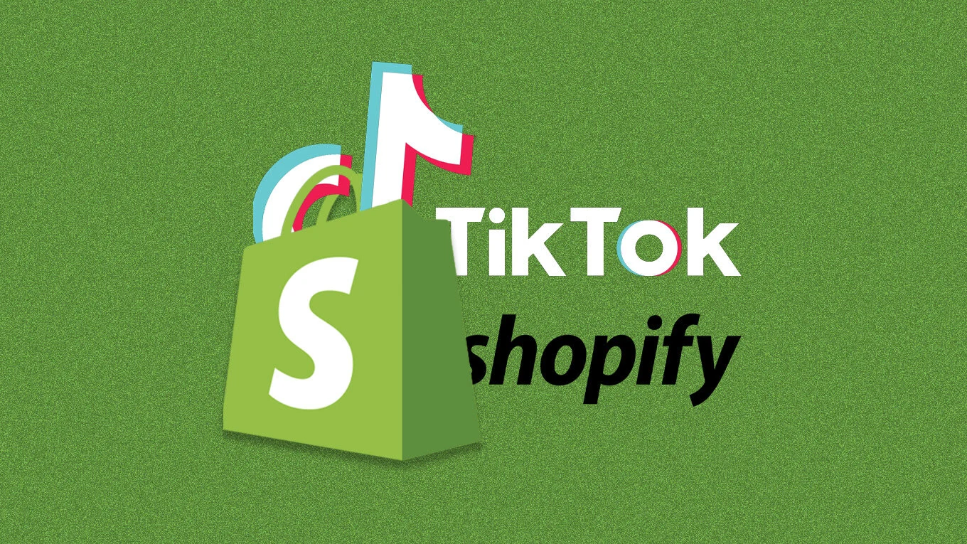 Tik Tok And Shopify Collaboration