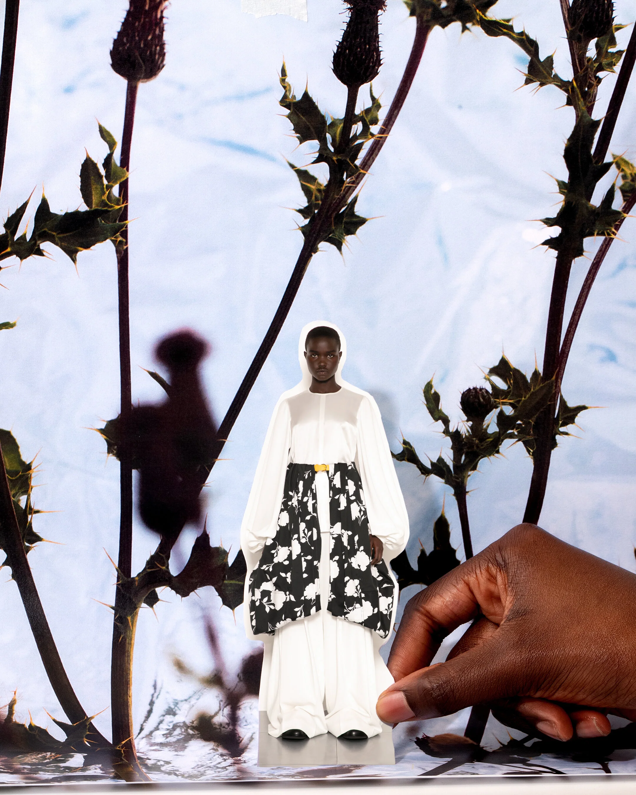 JW ANDERSON // Spring Summer 2021 Womenswear