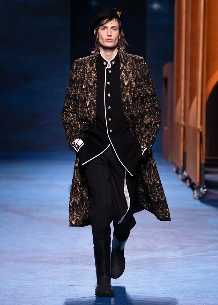 Dior Men // Fall Winter 21-22 Menswear