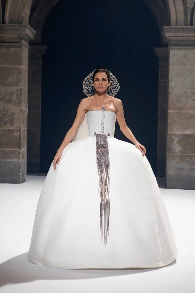 Stéphane Rolland // Spring Summer 2021 Couture