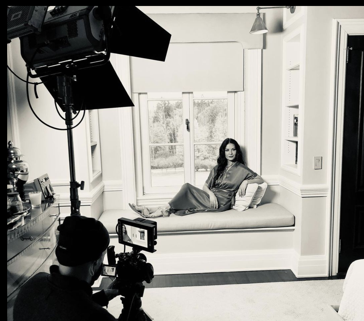 Ready-to-Wear Line by Catherine Zeta Jones 