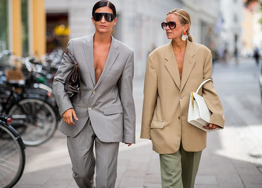 Quiet Fashion Year Trends