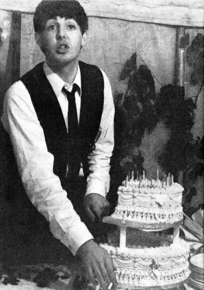 Paul McCartney turns 79