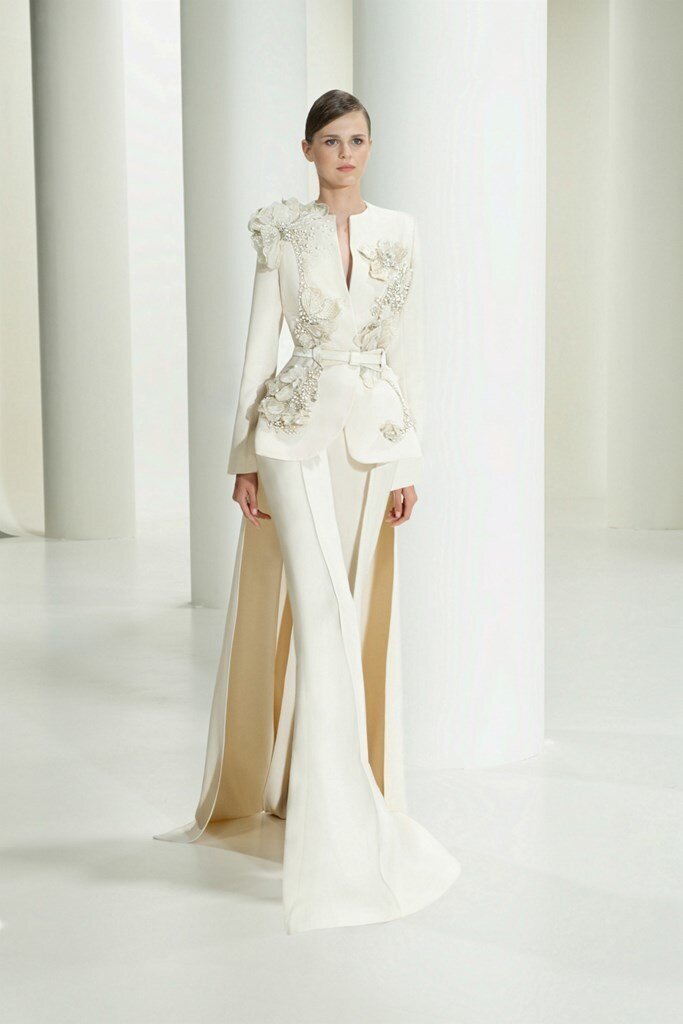 Elie Saab // Fall Winter 21-22 Couture