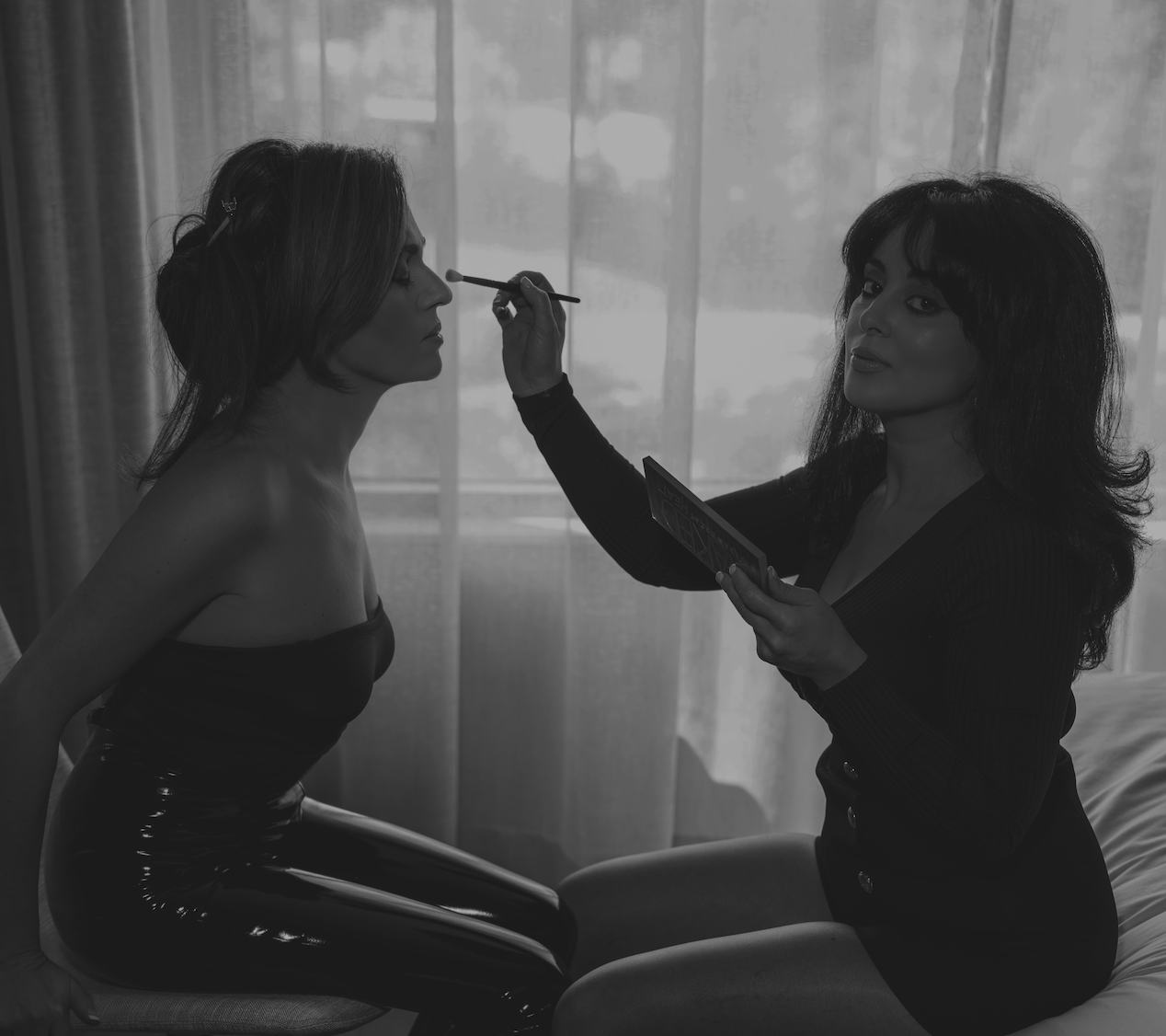 Beauty Is Limitless - Make Up Artist Alla Peysakhova