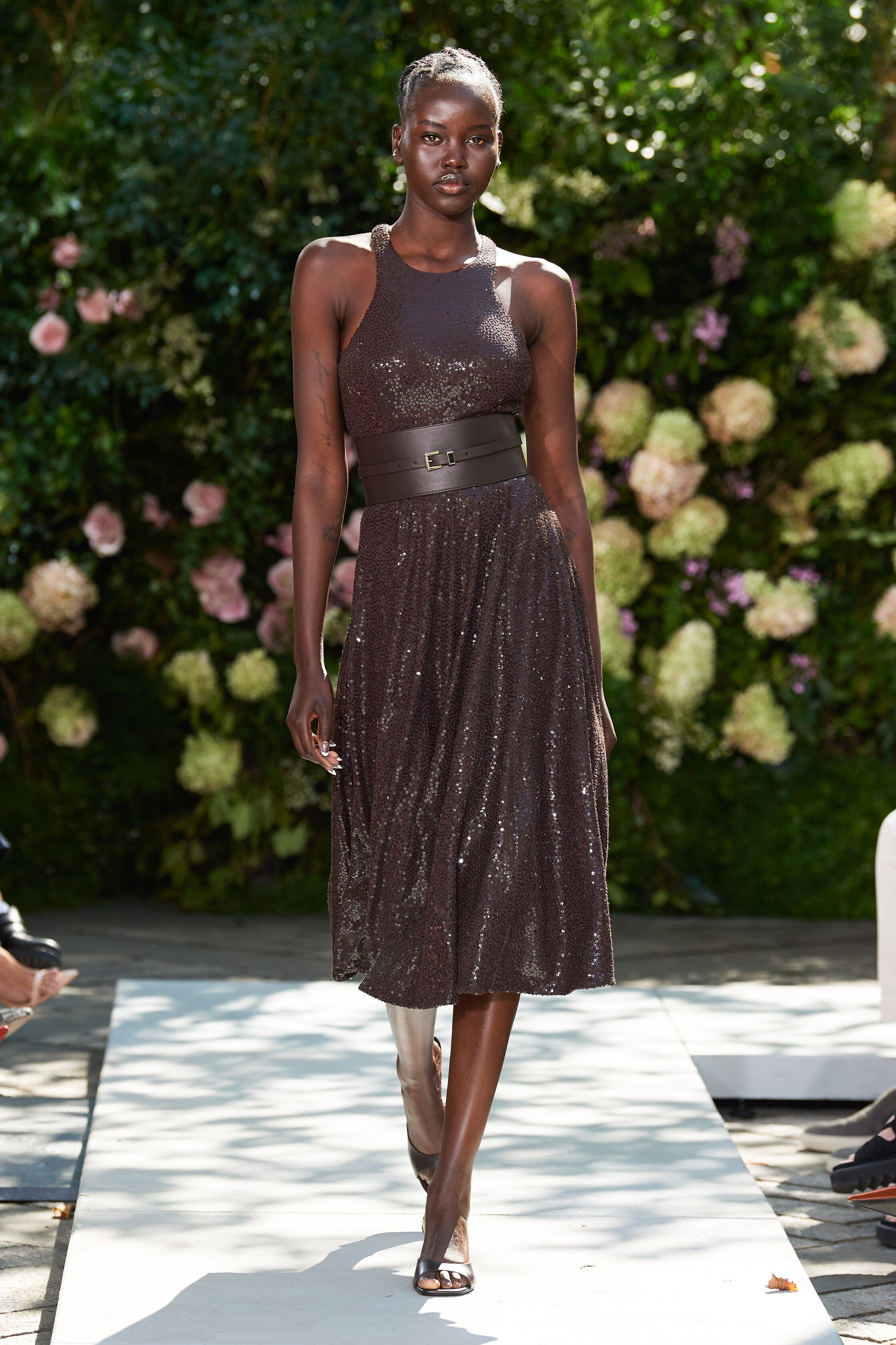 Michael Kors // Spring Summer 2022 Womenswear — GAZETTE DU BON TON