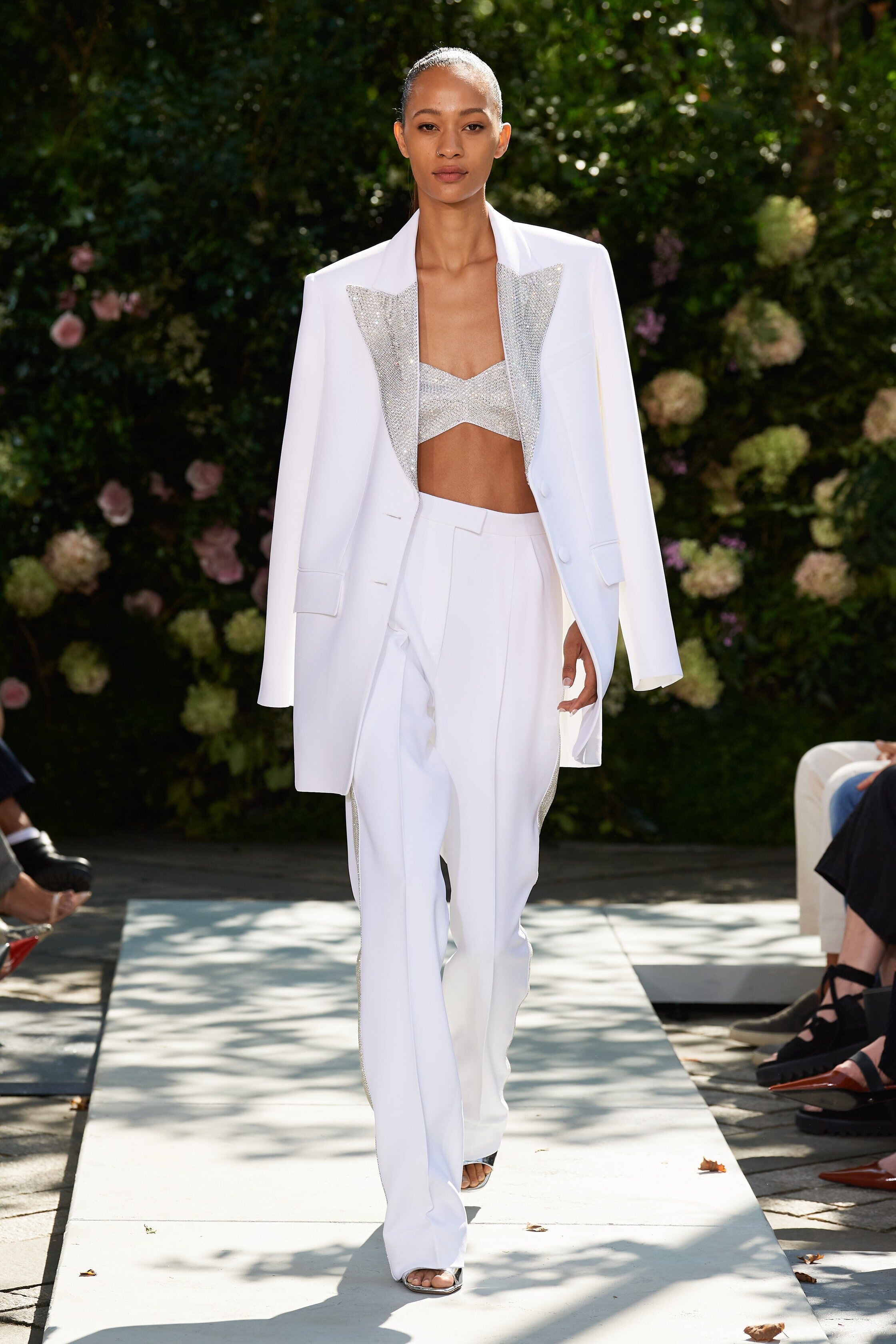 Michael Kors // Spring Summer 2022 Womenswear — GAZETTE DU BON TON