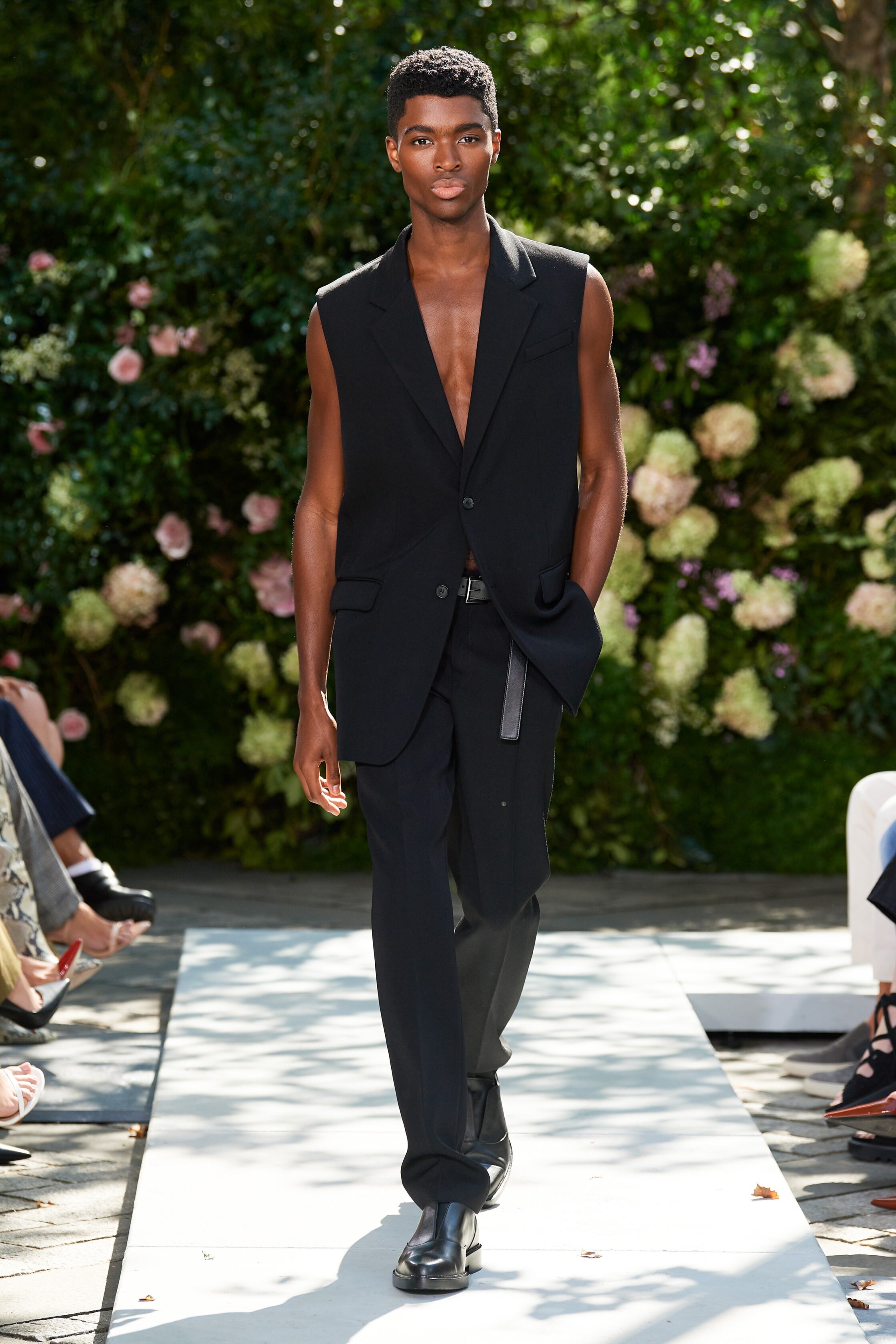 Michael Kors // Spring Summer 2022 Womenswear — GAZETTE DU BON TON