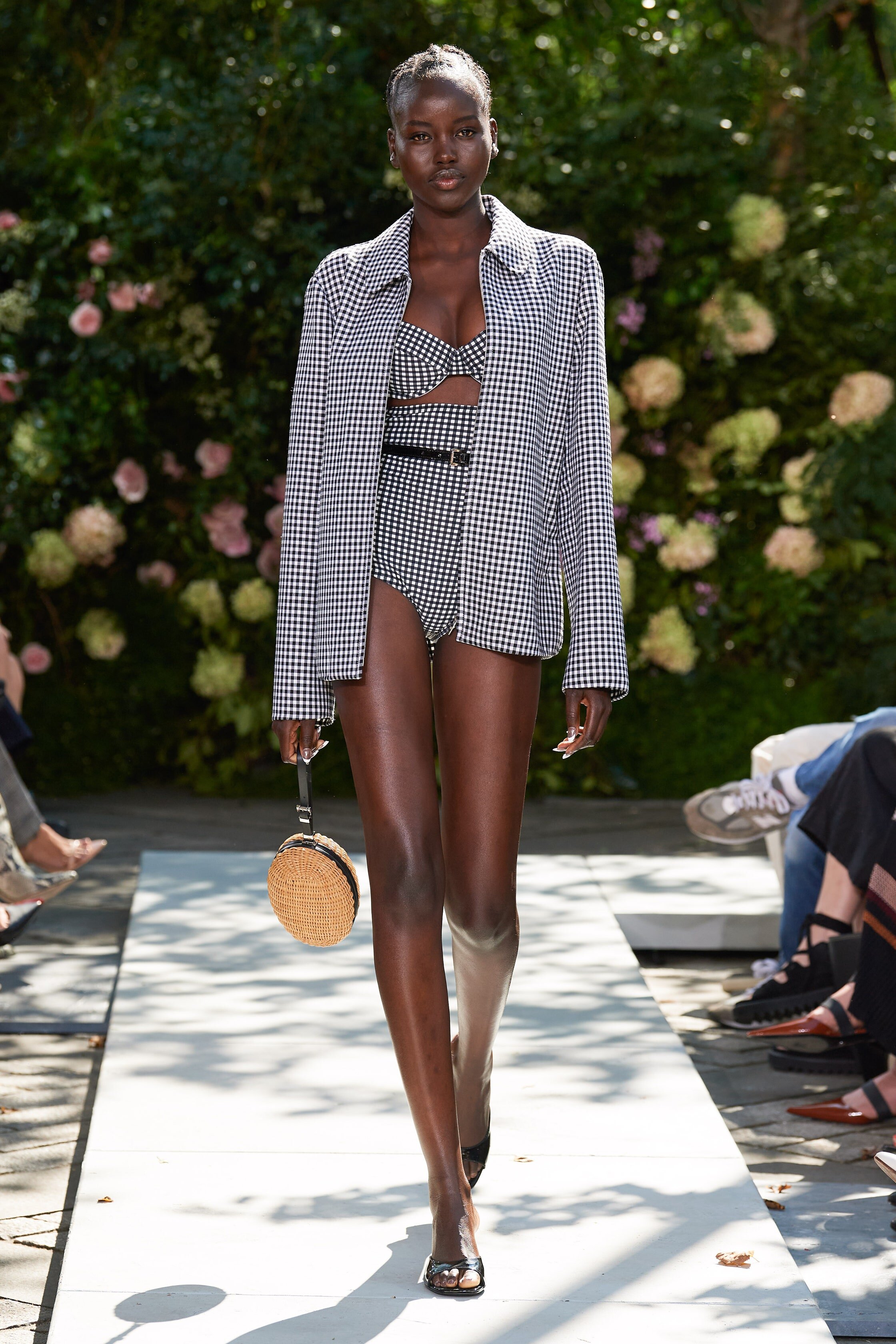 Michael Kors // Spring Summer 2022 Womenswear — GAZETTE DU BON TON